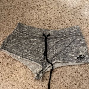 Victoria’s Secret pink shorts